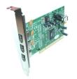 Placa Fire Wire PCI IEEE 1394